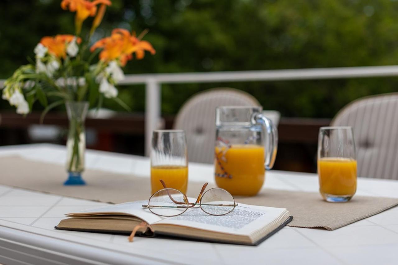Apartment Dean Klimno Dış mekan fotoğraf