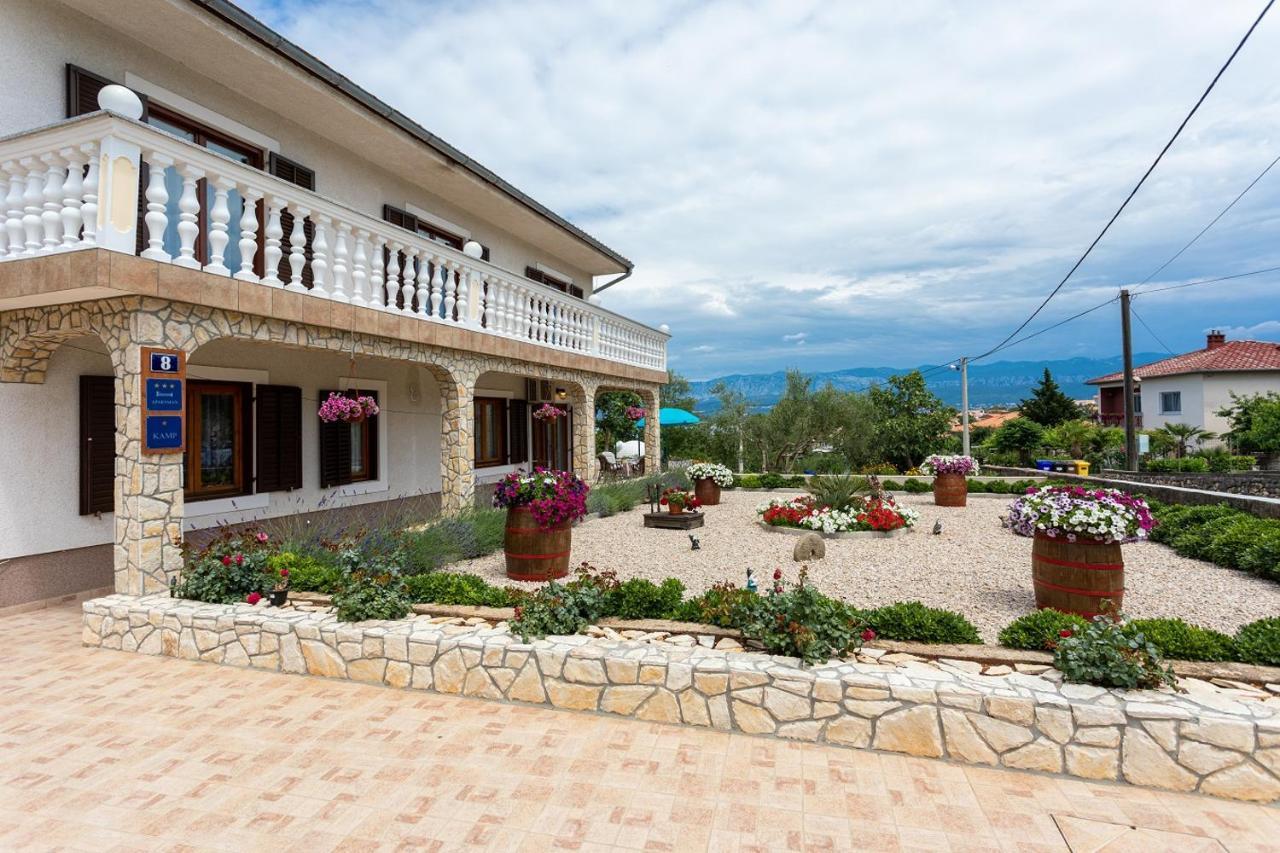 Apartment Dean Klimno Dış mekan fotoğraf