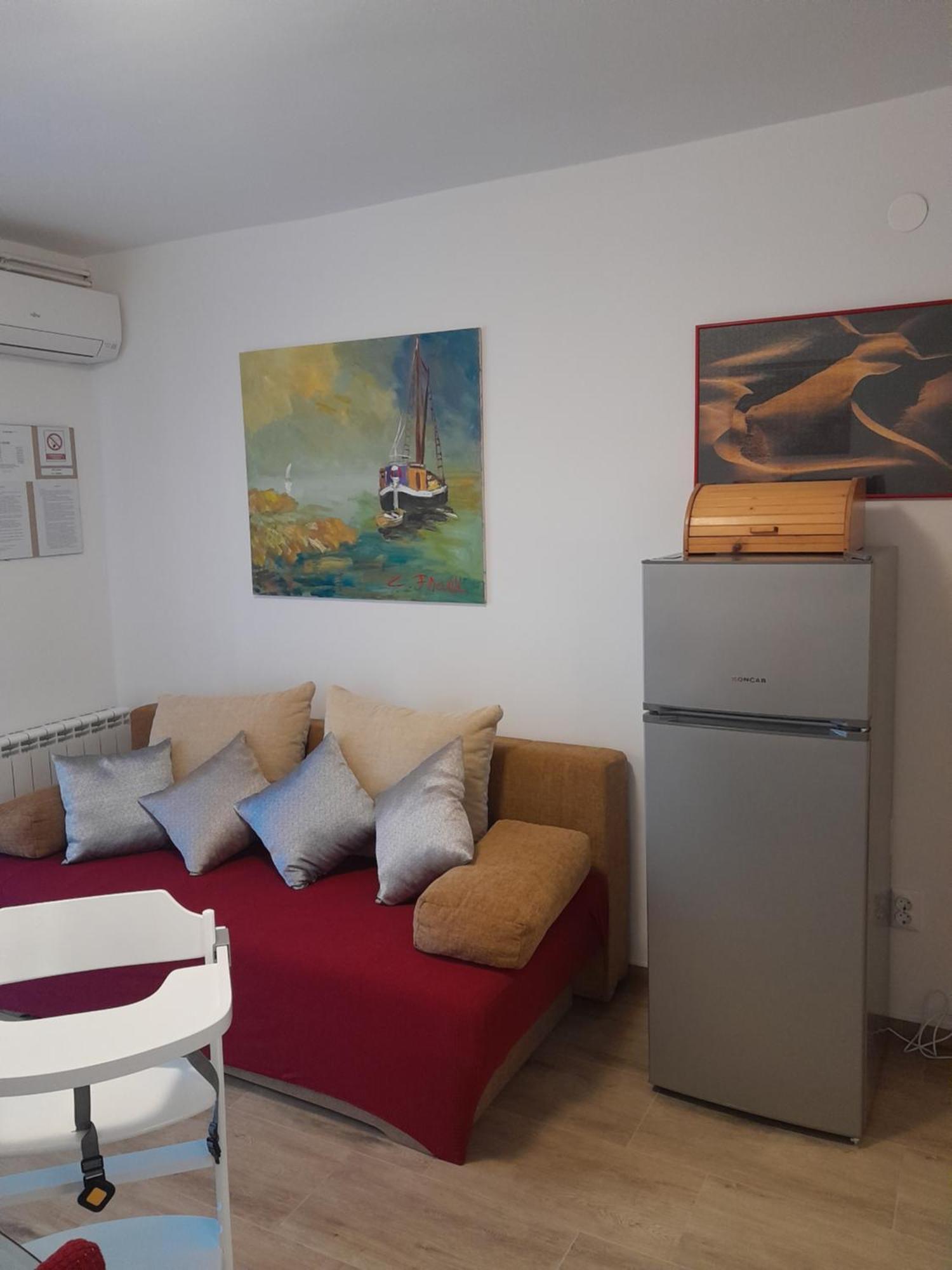 Apartment Dean Klimno Dış mekan fotoğraf