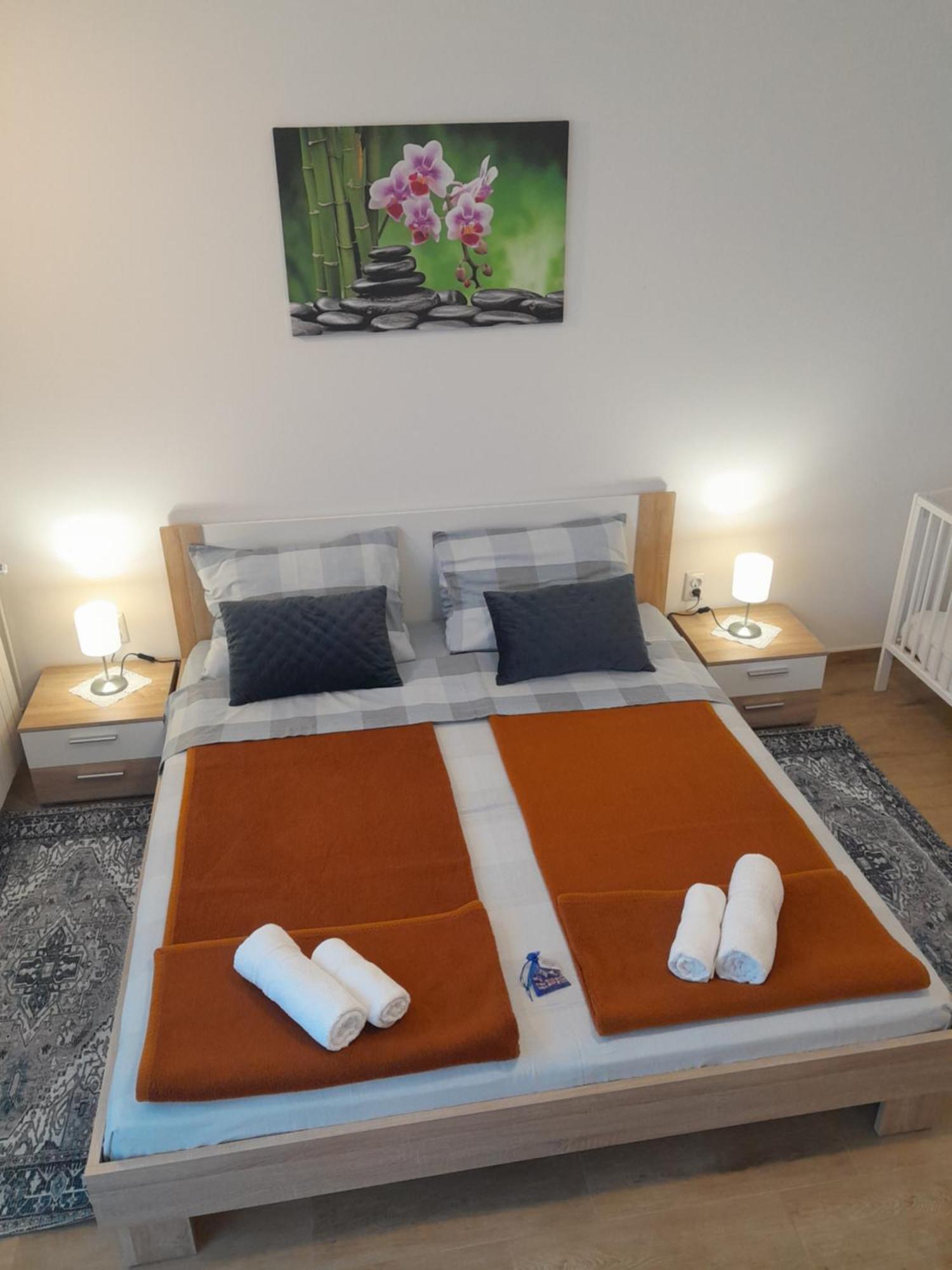 Apartment Dean Klimno Dış mekan fotoğraf