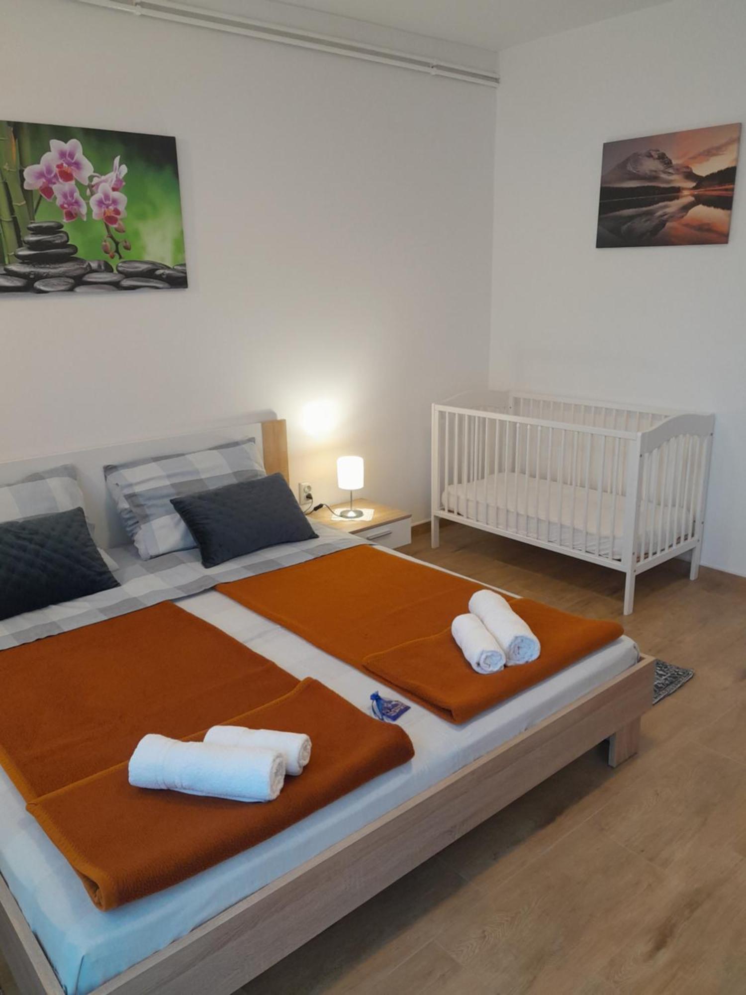 Apartment Dean Klimno Dış mekan fotoğraf