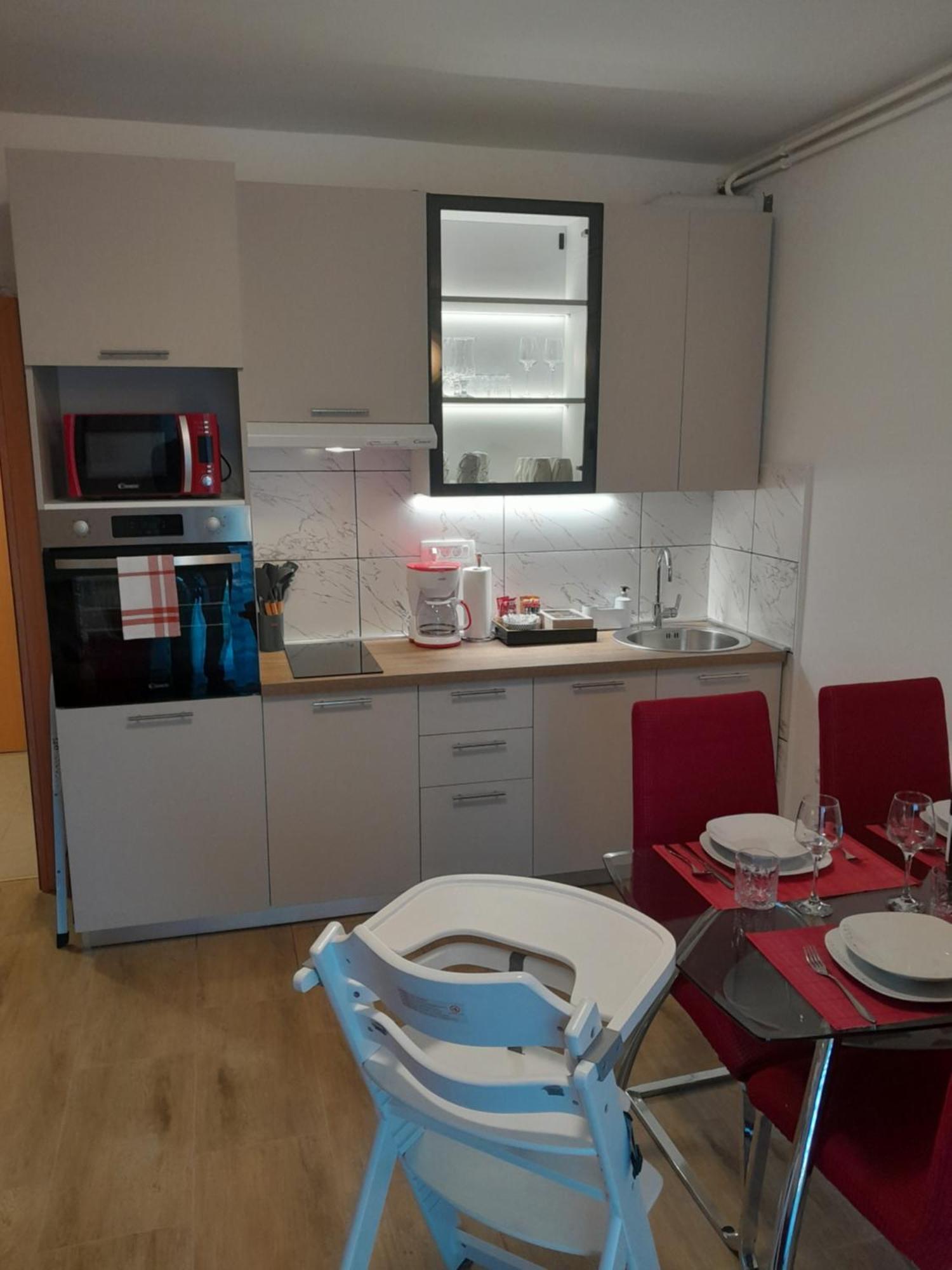 Apartment Dean Klimno Dış mekan fotoğraf