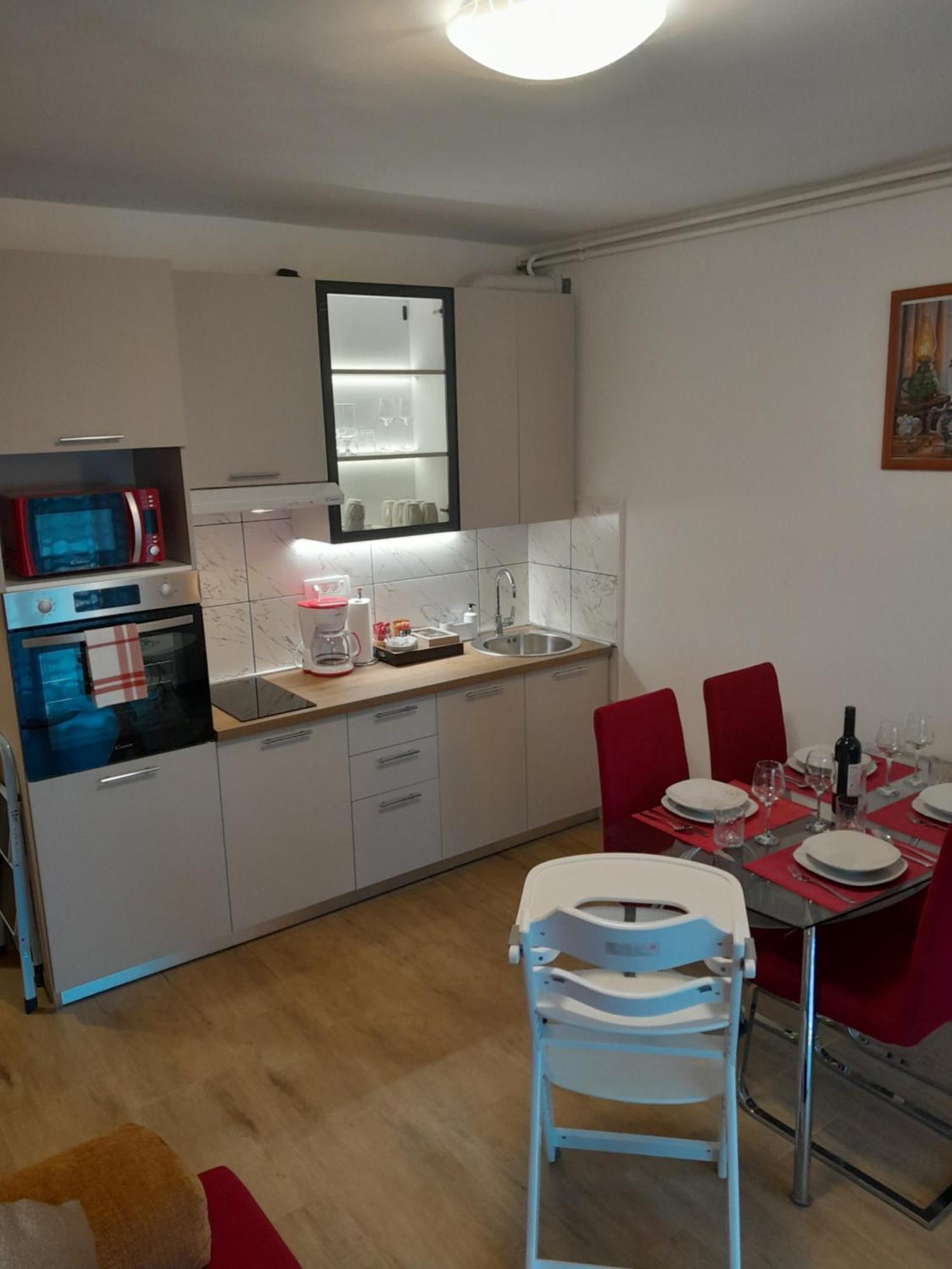 Apartment Dean Klimno Dış mekan fotoğraf