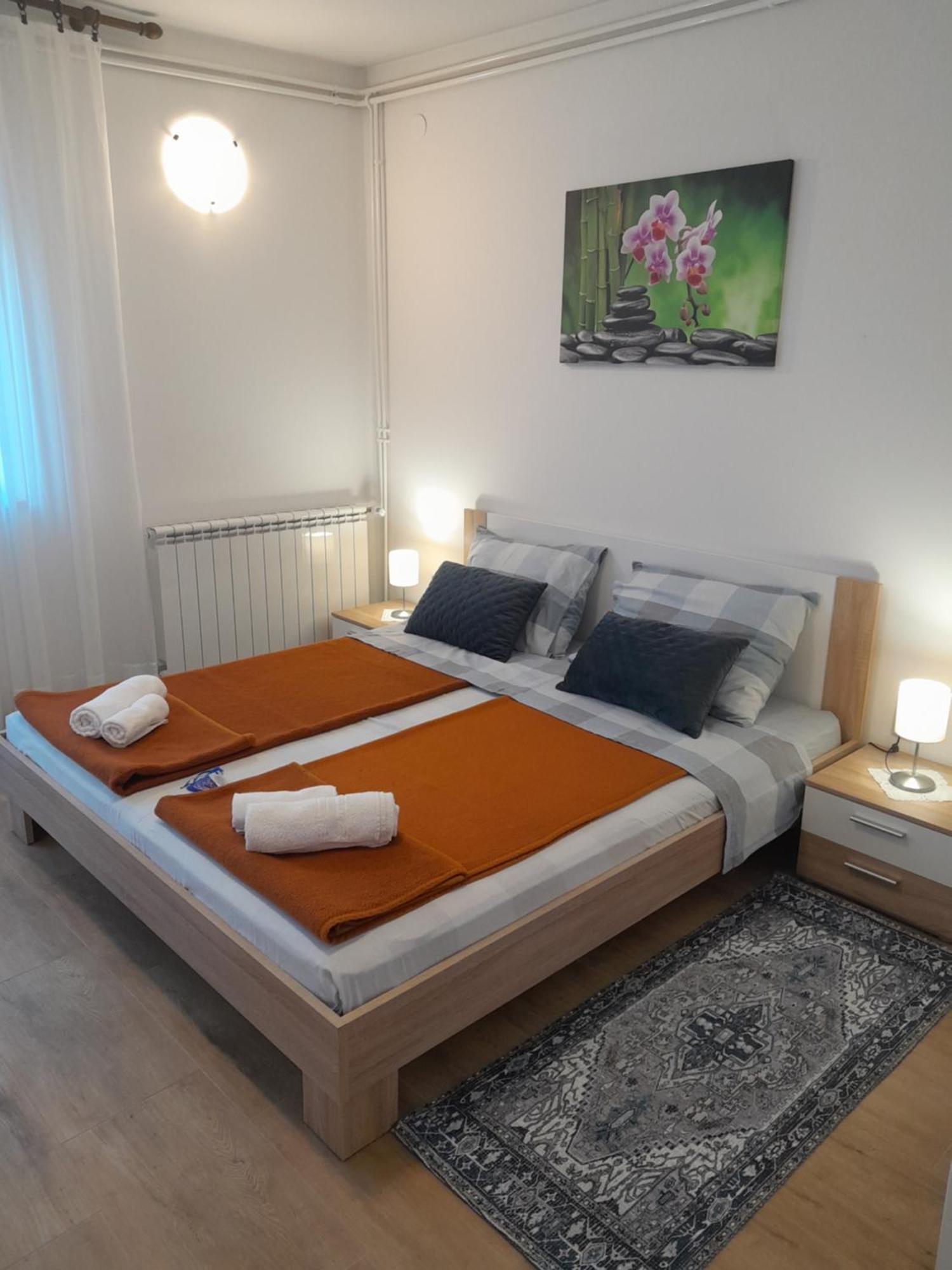 Apartment Dean Klimno Dış mekan fotoğraf